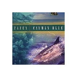 Zazen-Cayman Blue