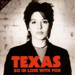 Texas-So In Love With You