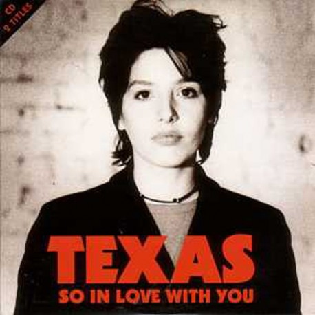Texas-So In Love With You