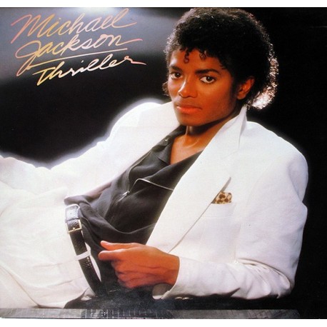 Michael Jackson-Thriller