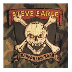 Steve Earle-Copperhead Way