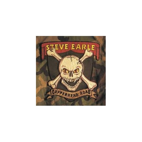 Steve Earle-Copperhead Way