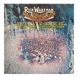 Rick Wakeman-Journey To The Centre Of The Earth