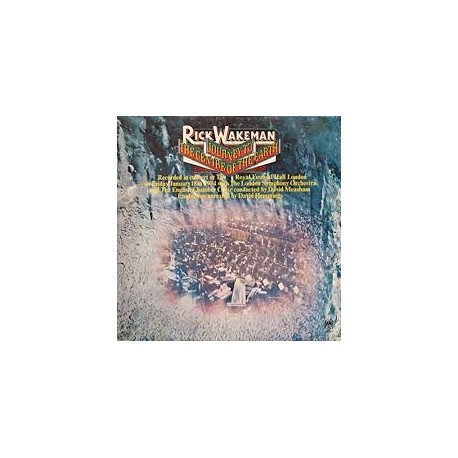 Rick Wakeman-Journey To The Centre Of The Earth