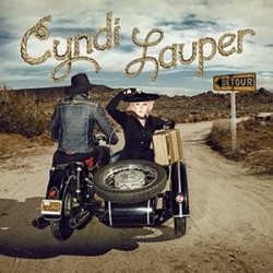 Cyndi Lauper-Detour