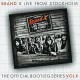 Brand X-Live From Stockholm (Official Bootlegs Serie Vol.X)