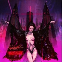 Perturbator-Uncanny Valley