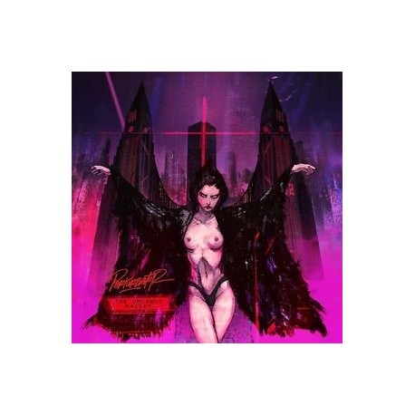 Perturbator-Uncanny Valley