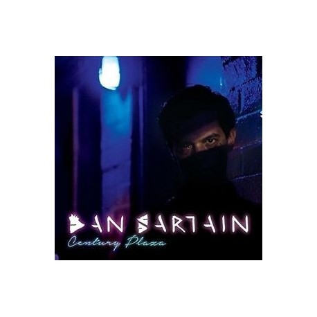 Dan Sartain-Century Plaza