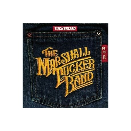 Marshall Tucker Band-Tuckerized