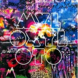 Coldplay-Mylo Xyloto