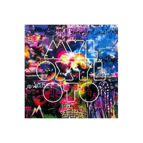 Coldplay-Mylo Xyloto