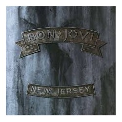 Bon Jovi-New Jersey