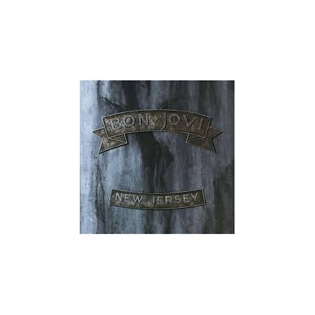 Bon Jovi-New Jersey