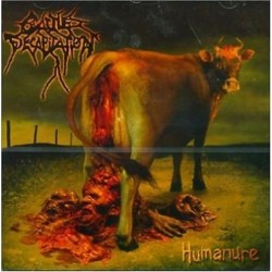 Cattle Decapitation-Humanure