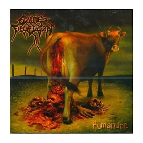 Cattle Decapitation-Humanure