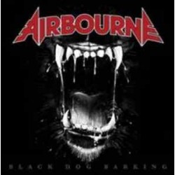 Airbourne-Black Dog Barking