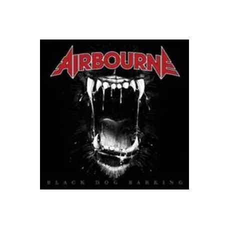 Airbourne-Black Dog Barking