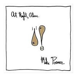 Mike Posner-At Night, Alone