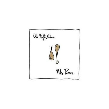 Mike Posner-At Night, Alone