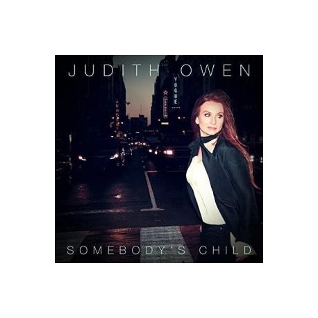 Judith Owen-Somebody's Child