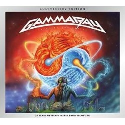 Gamma Ray-Insanity And Genius