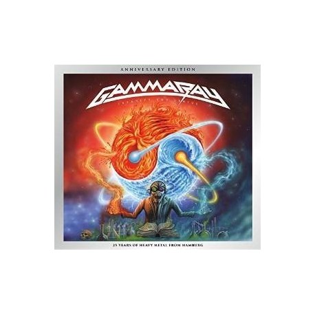 Gamma Ray-Insanity And Genius