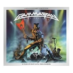 Gamma Ray-Lust For Live