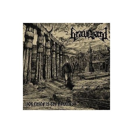 Graveyard-... For Thine Is The Darkness