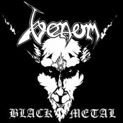 Venom-Black Metal
