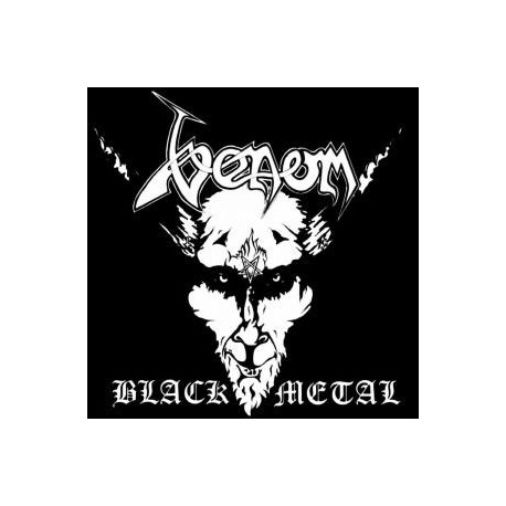 Venom-Black Metal