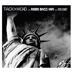 Tackhead Vs Robo Bass Hifi Vs Fats Comet-Message