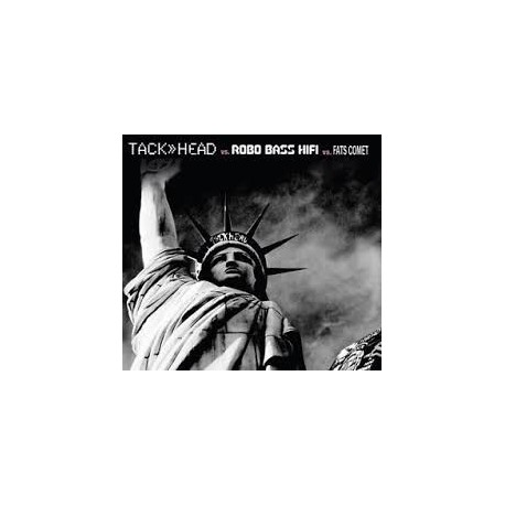 Tackhead Vs Robo Bass Hifi Vs Fats Comet-Message