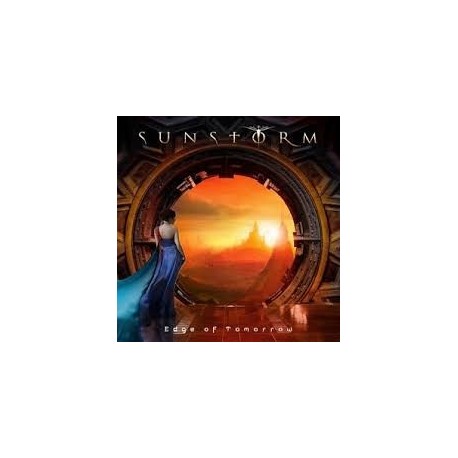 Sunstorm-Edge Of Tomorrow