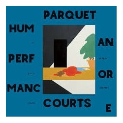 Parquet Courts-Human Performance