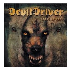 Devil Driver-Trust No One