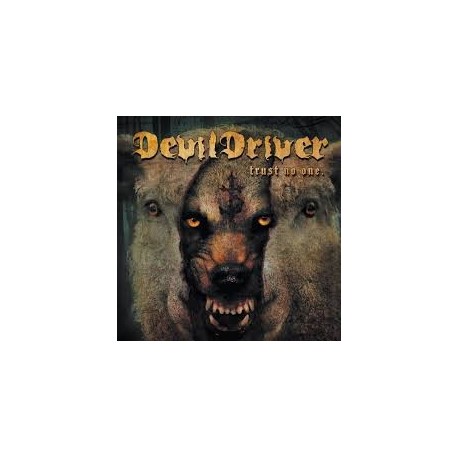 Devil Driver-Trust No One