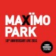 Maximo Park-10th Anniversary Live 2015