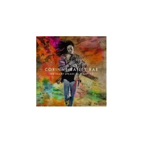Corinne Bailey Rae-Heart Speaks In Whispers