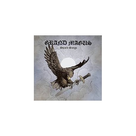Grand Magus-Sword Songs