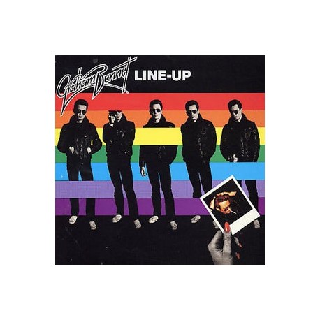 Graham Bonnet-Line-Up