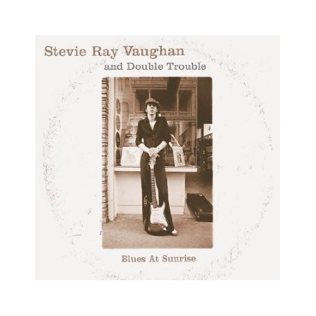 Stevie Ray Vaughan And Double Trouble-Blues At Sunrise