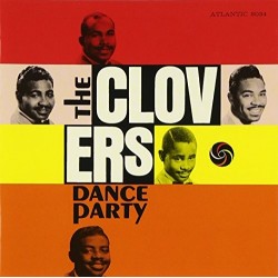 Clovers-Dance Party