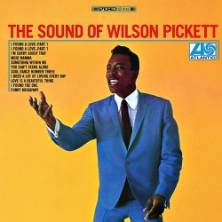 Wilson Pickett-Sound Of Wilson OPickett