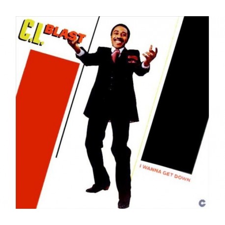 C.L. Blast-I Wanna Get Down