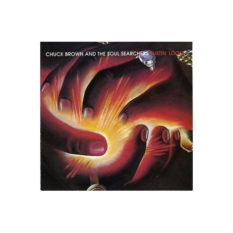 Chuck Brown And The Soul Searchers-Bustin' Loose