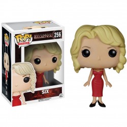 Battlestar Galactica-Pop! Television Battlestar Galactica Six (256)