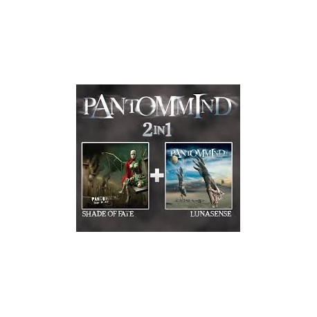 Pantommind-Shede Of Fate+Lunasense