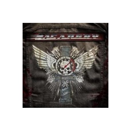 Ac Angry-Black Denim