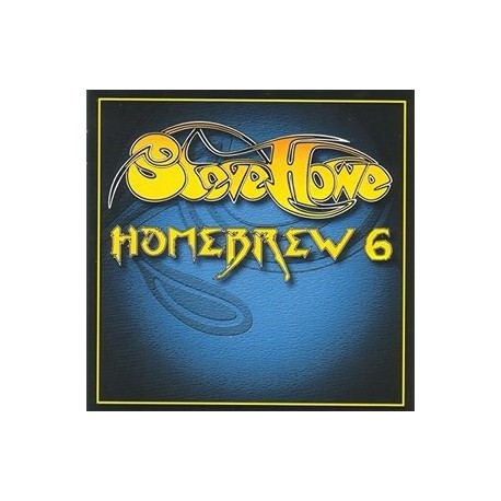 Steve Howe-Homebrew 6
